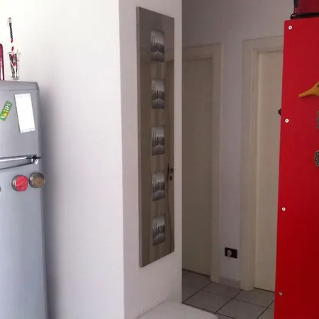 Appartement Giamarra *